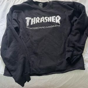 Thrasher crewneck